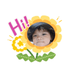 黃家小胖妞（個別スタンプ：21）