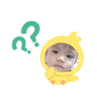 黃家小胖妞（個別スタンプ：24）