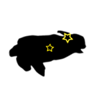 幻想のうさぎ（個別スタンプ：7）