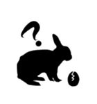 幻想のうさぎ（個別スタンプ：9）
