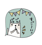 mottoの"ねこなんです"（個別スタンプ：25）