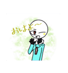 うちの子のスタンプ 【第1弾】（個別スタンプ：1）