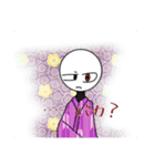 うちの子のスタンプ 【第1弾】（個別スタンプ：9）