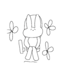 こなみるくとあそぼう！（個別スタンプ：8）