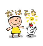 ブレアのスタンプ（個別スタンプ：1）