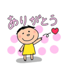 ブレアのスタンプ（個別スタンプ：3）