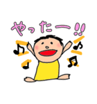 ブレアのスタンプ（個別スタンプ：11）
