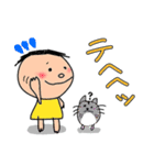 ブレアのスタンプ（個別スタンプ：24）