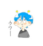 ANdの代理くん（個別スタンプ：3）