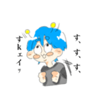 ANdの代理くん（個別スタンプ：4）