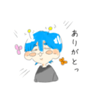 ANdの代理くん（個別スタンプ：8）