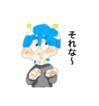 ANdの代理くん（個別スタンプ：9）