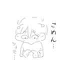 ANdの代理くん（個別スタンプ：16）