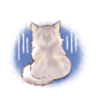 インフラストの猫社員コナちゃん（個別スタンプ：10）