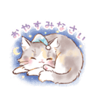 インフラストの猫社員コナちゃん（個別スタンプ：12）