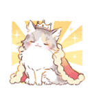 インフラストの猫社員コナちゃん（個別スタンプ：19）