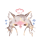 インフラストの猫社員コナちゃん（個別スタンプ：20）