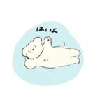 なかじまのうに（個別スタンプ：5）