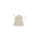 おばけですが。（個別スタンプ：16）