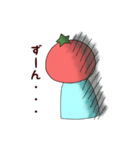 トマト星人降臨（個別スタンプ：11）