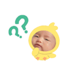 ちびいーず（個別スタンプ：3）