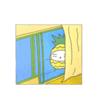 パイナポースタンプ2（個別スタンプ：17）