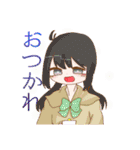 ゆる病み創作スタンプ（個別スタンプ：21）