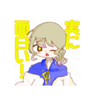 ゆる病み創作スタンプ（個別スタンプ：23）