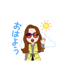 難癖プリンセス（個別スタンプ：3）