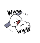 いろんないっぬ！（個別スタンプ：6）