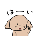 いろんないっぬ！（個別スタンプ：17）