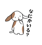 いろんないっぬ！（個別スタンプ：19）