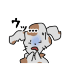 いろんないっぬ！（個別スタンプ：21）