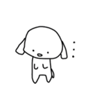 いろんないっぬ！（個別スタンプ：30）