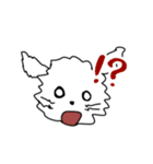 いろんないっぬ！（個別スタンプ：34）