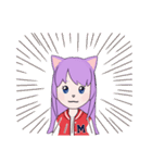 可愛い子1（個別スタンプ：11）