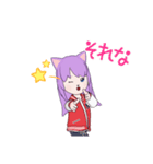 可愛い子1（個別スタンプ：16）
