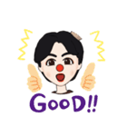 だいたいオッケー（個別スタンプ：2）