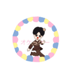 だいたいオッケー（個別スタンプ：8）