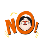 だいたいオッケー（個別スタンプ：14）