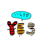 推しとのLINEに使う用スタンプ 日常Ver（個別スタンプ：5）