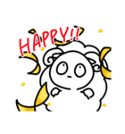 虚無フレンズ（個別スタンプ：8）