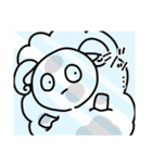 虚無フレンズ（個別スタンプ：9）