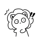 虚無フレンズ（個別スタンプ：11）