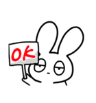 虚無フレンズ（個別スタンプ：16）