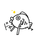 虚無フレンズ（個別スタンプ：34）