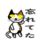 ねこ(p3)new（個別スタンプ：22）