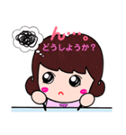 ジェシーの釣りスタンプ2（個別スタンプ：6）