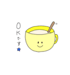 Teaくん2（個別スタンプ：3）