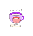 Teaくん2（個別スタンプ：8）